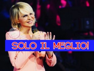 maria de filippi amici 18 serale