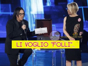 maria de filippi e renato zero amici 18