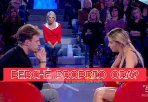 nicolo raniolo e sabrina ghio