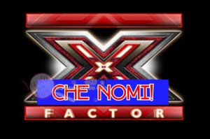 x factor giudici nomi