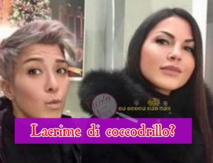 Eliana michelazzo e Pamela perricciolo