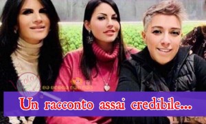 Pamela Prati Pamela Perricciolo Eliana Michelazzo