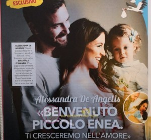 alessandra de angelis intervista