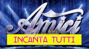 amici 18 ballerino