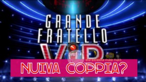 coppia grande frstello vip gossip