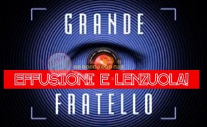 grande fratello 16 effusioni