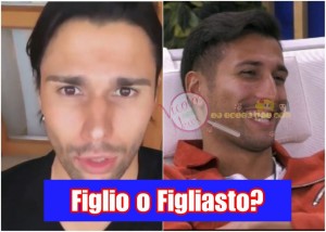 luca Onestini e Gianmarco Onestini grande fratello 16 fratelli