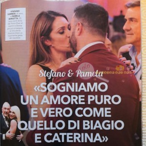 pamela baretta e stefano torrese intervista