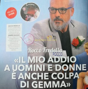 rocco fredella intervista