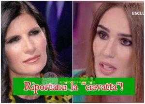 silvia toffanin contro pamela prati verissimo