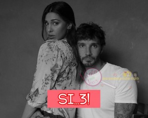 Belen Rodriguez e Stefano de Martino