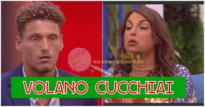 Gennaro Lillio e Francesca De Andrè Litigio