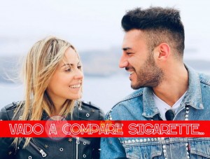 Lorenzo Riccardi e Claudia Dionigi