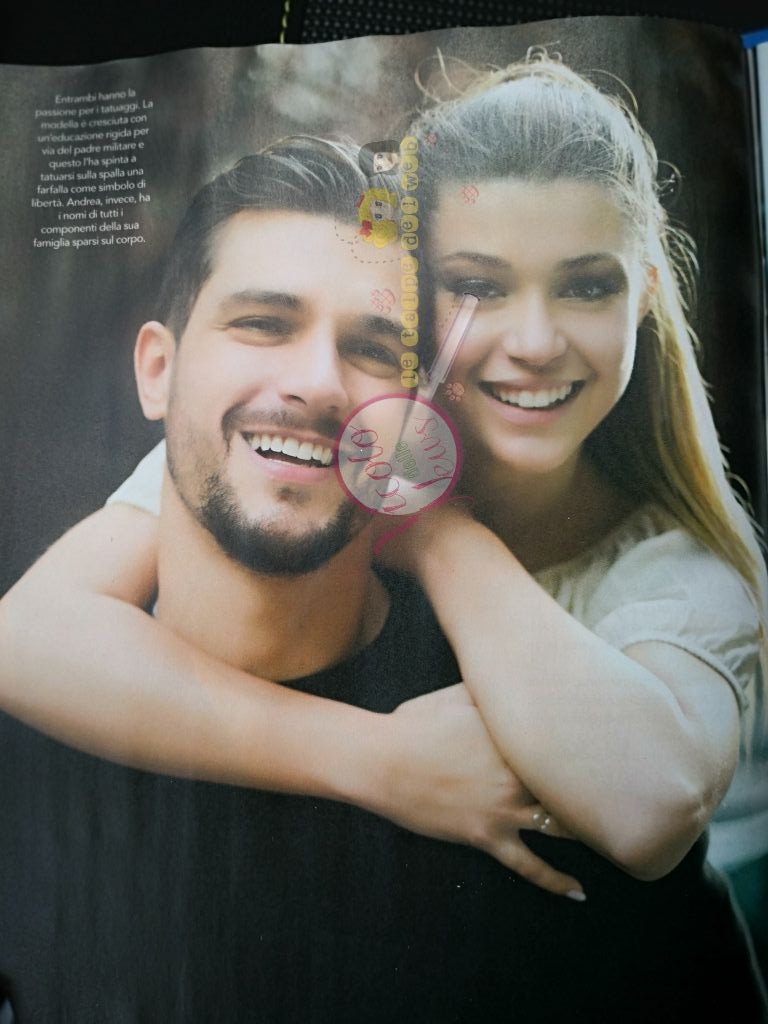 Natalia e Andrea Il Vicolo delle News