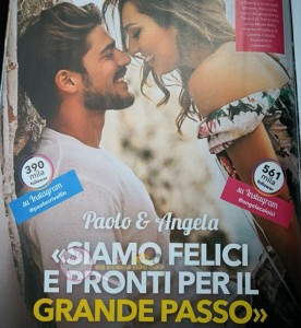 Paolo Crivellin e Angela Caloisi intervista