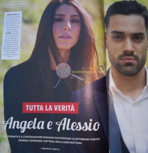 angela nasti e alessio campoli