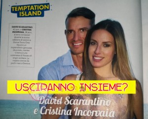 David e Cristina Temptation Island