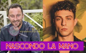 Francesco Facchinetti e Irama 1