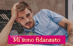 Francesco Monte fidanzato