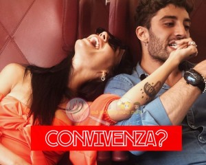 Giulia De Lellis e Andrea Iannone convivenza