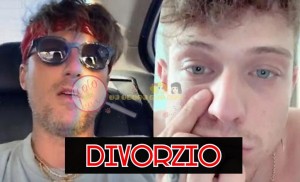 irama e Francesco Facchinetti