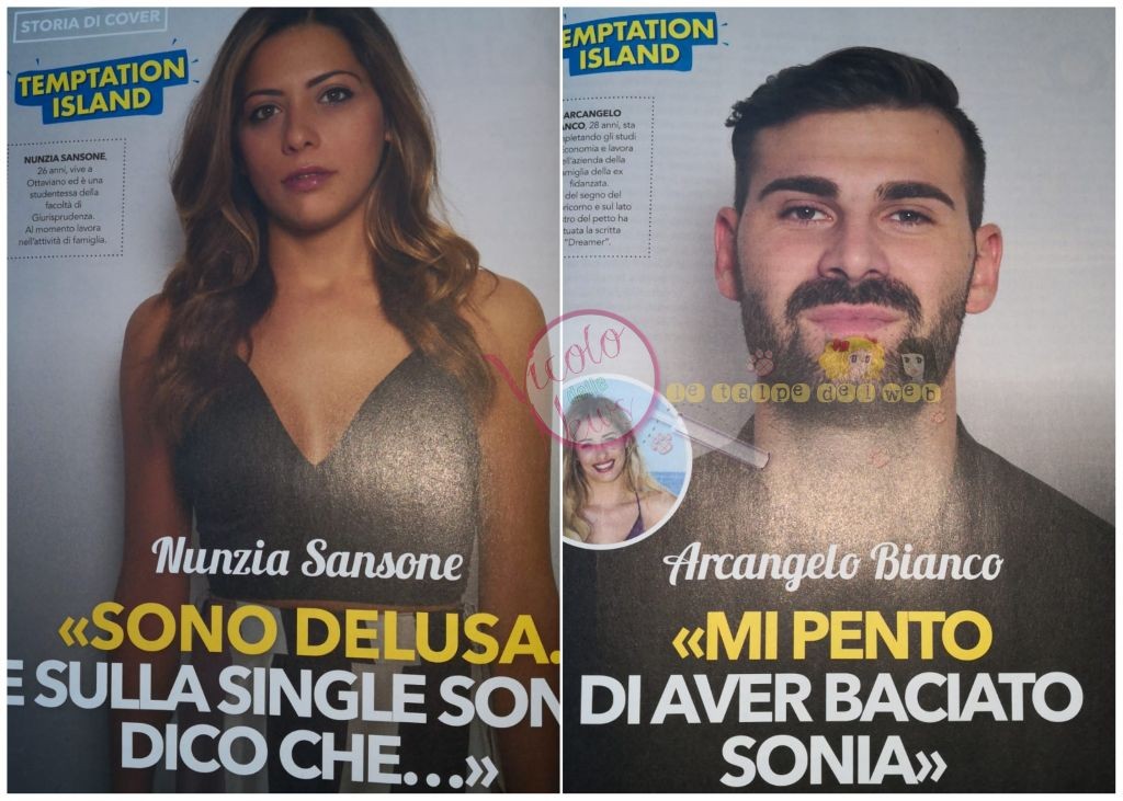 Tornando a uscire dopo aver vissuto insieme