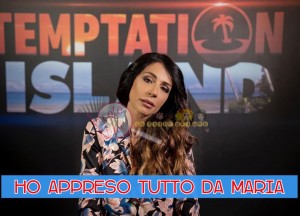 raffaella mennoia Temptation Island