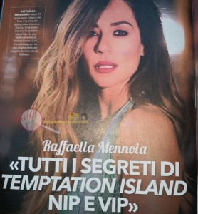 raffaella mennoia intervista