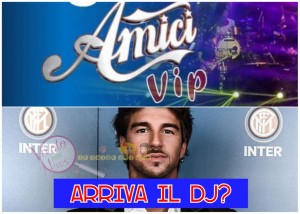 Andrea Damante amici vip