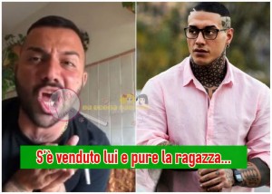 Francesco Chiofalo vs Damiano er faina