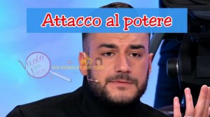 Lorenzo Riccardi attaccato