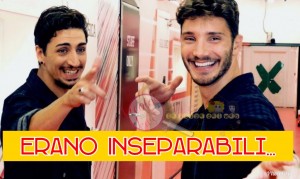 Marcello Sacchetta e Stefano De Martino