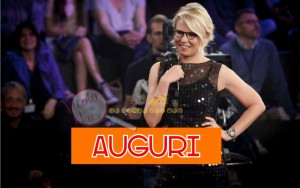 Maria de Filippi amici vip