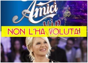 amici vip cast