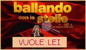 ballando con le stelle Francesca Piccinini