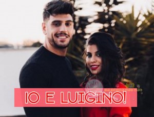 irene Capuano e Luigi mastroianni