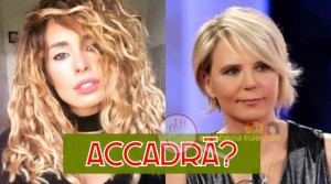 sarà Affi Fella e Maria de Filippi