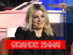 Emma Marrone grande