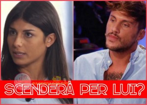 Giulia Cavaglià e Giulio Raselli