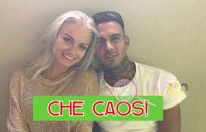 Lucas Peracchi e Mercedesz Henger