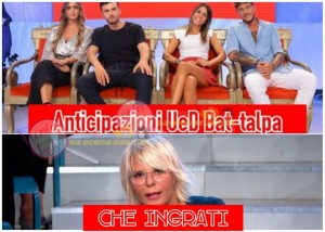 Maria de Filippi anticipazioni uomini e donne