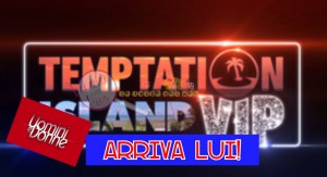 Mattia marciano a Temptation Island vip