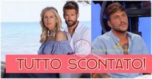 Sabrina e Nicola Temptation Island  e Giulio Raselli