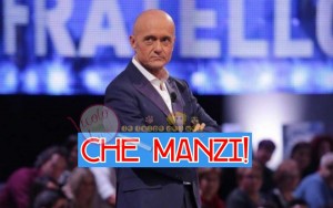 Alfonso Signorini gfvip