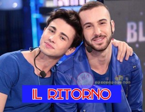 Andreas Muller e Riccardo Marcuzzo