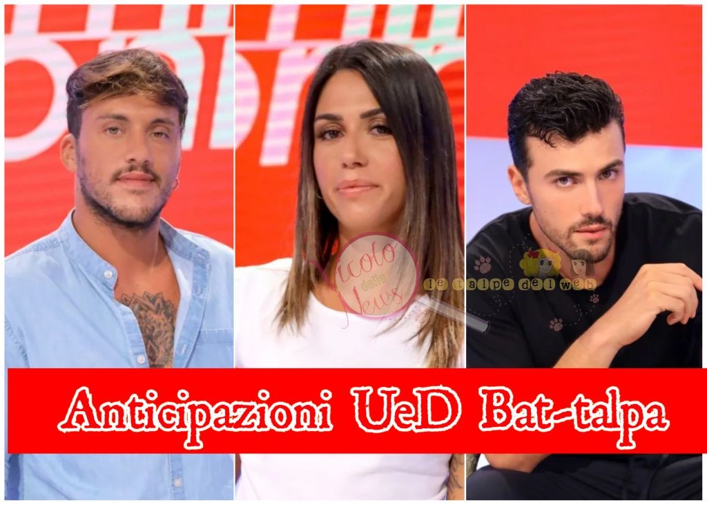 Il Vicolo Delle News Anticipazioni Uomini E Donne