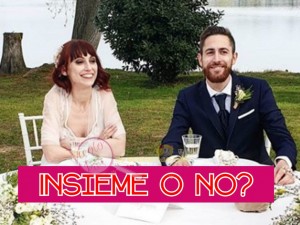 Cecilia e Luca matrimonio a prima vista