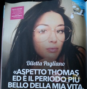 Diletta Pagliano intervista