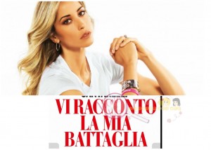 Elena Santarelli intervista