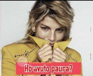 Emma Marrone intervista Vanity Fair